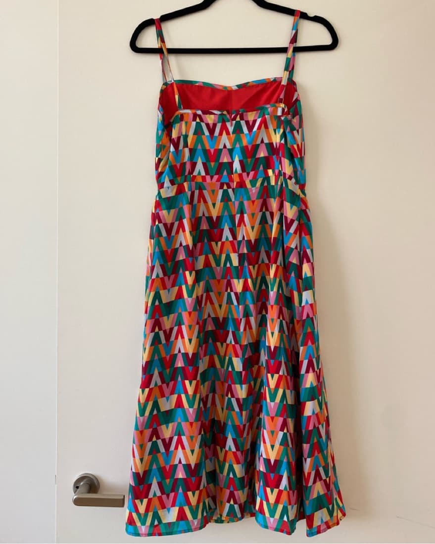 Valentino Dress - Image 4