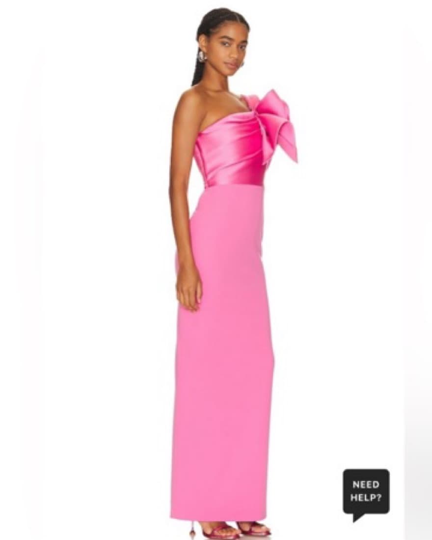 Solace London Iyana Maxi Dress - Image 4