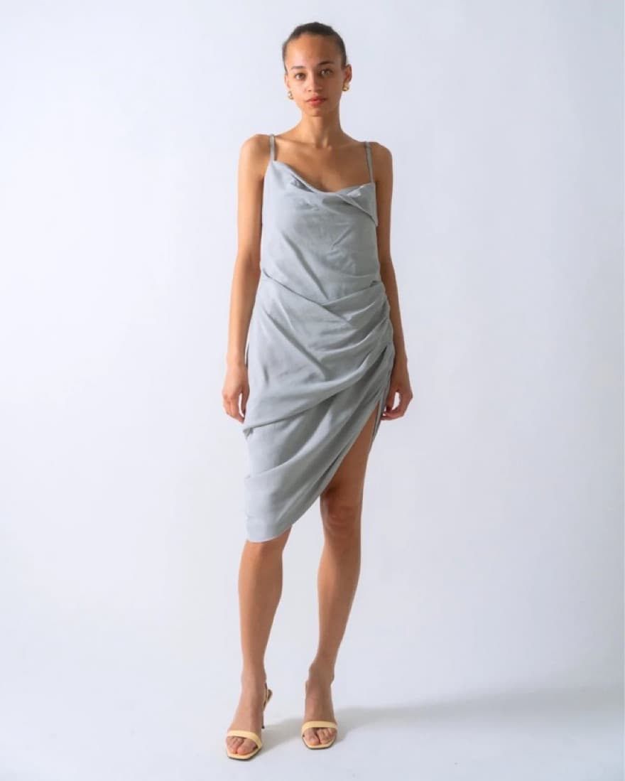 Jaquemus Saudade Dress - Image 2