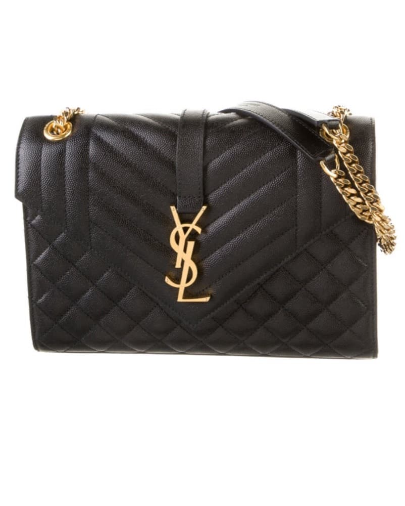Saint Laurent Medium Envelope Bag - Image 1