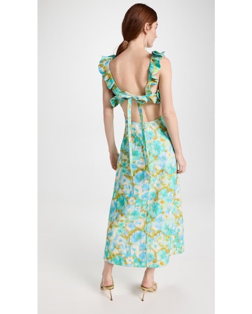 Zimmermann High Tide Dress  - Image 6