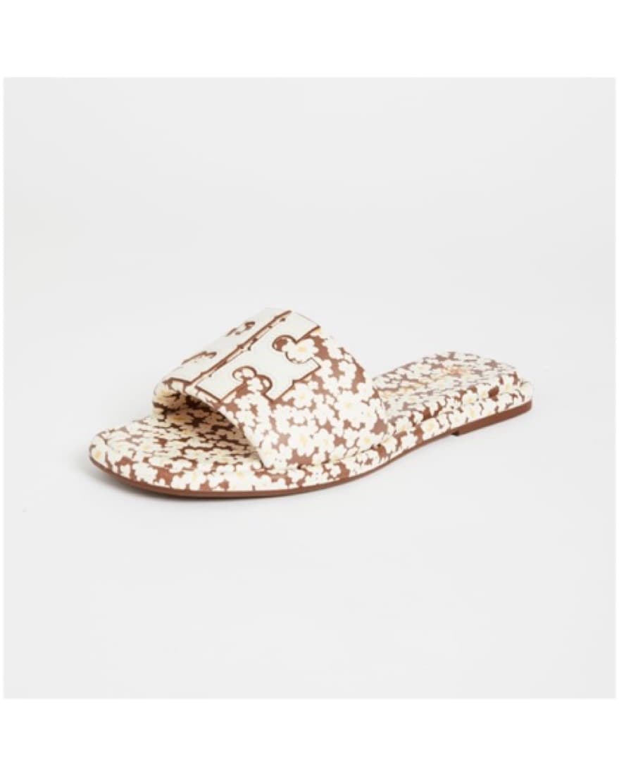 Double T Sport Slides tory burch - Image 1