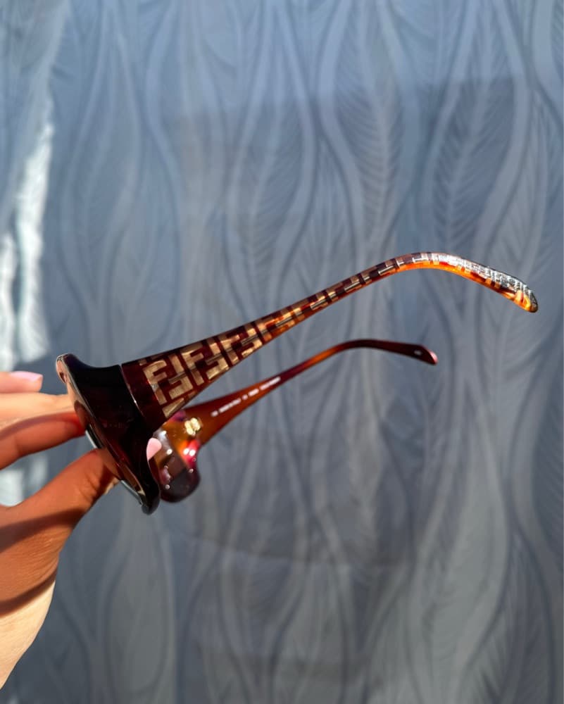 Fendi Vintage Sunglasses  - Image 2