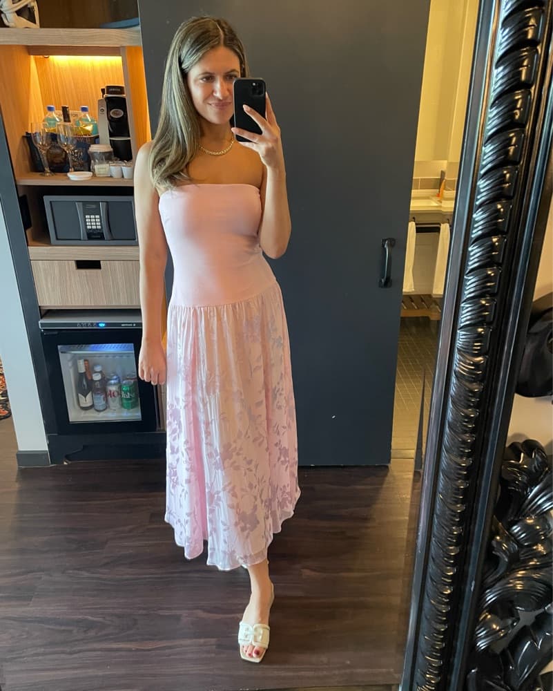 CAMI NYC Bari dress  - Image 1