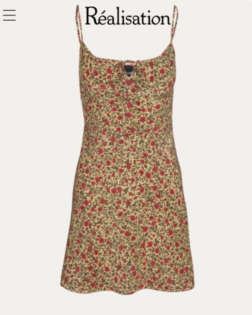 Realisation Par Inez Dress Dahlia - Image 1