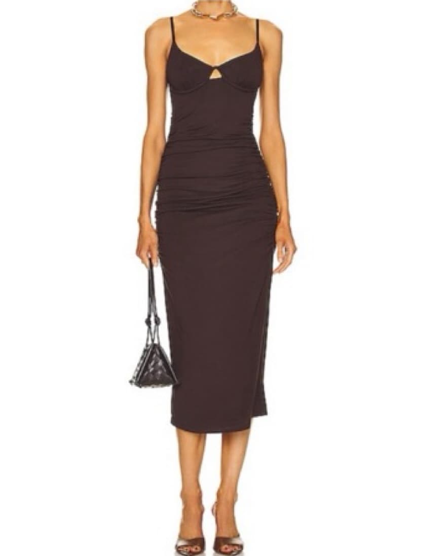 Jonathan Simkhai Iris Underwire Dress - Image 1
