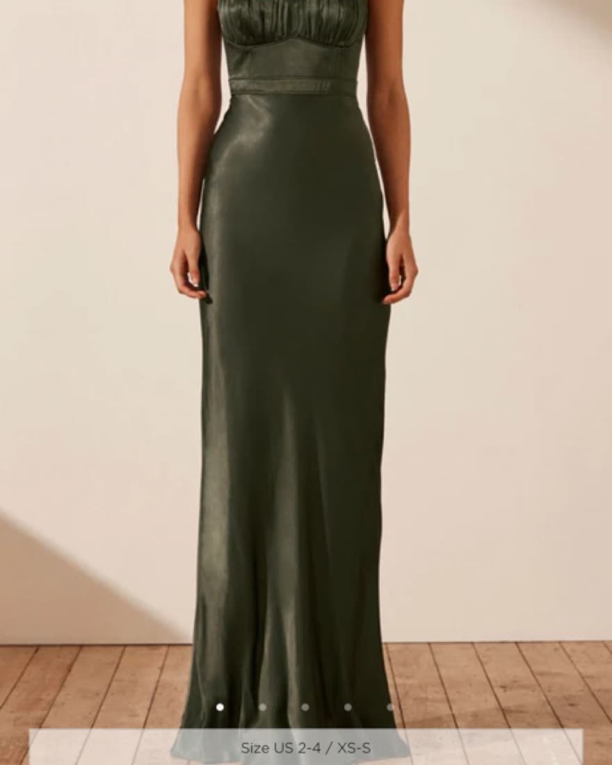 Shona Joy La  Lune Gown - Image 3