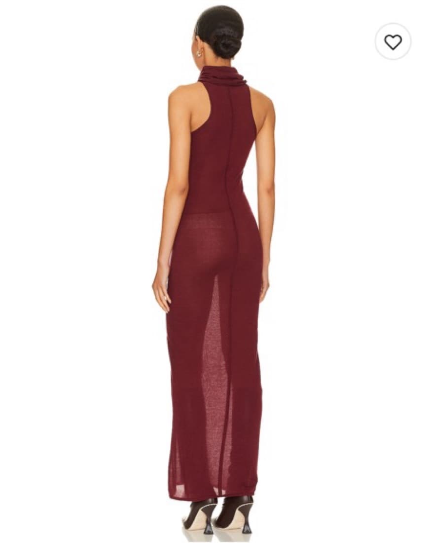 Gemma Maxin Dress - Image 3