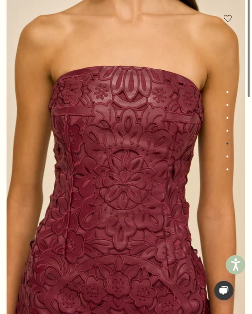 Cult Gaia Raylene Dress - Image 5