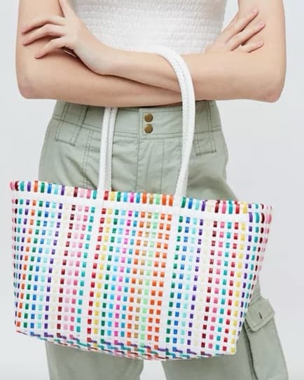Casa Clara Cardiff Pool Tote in Summer  - Image 2