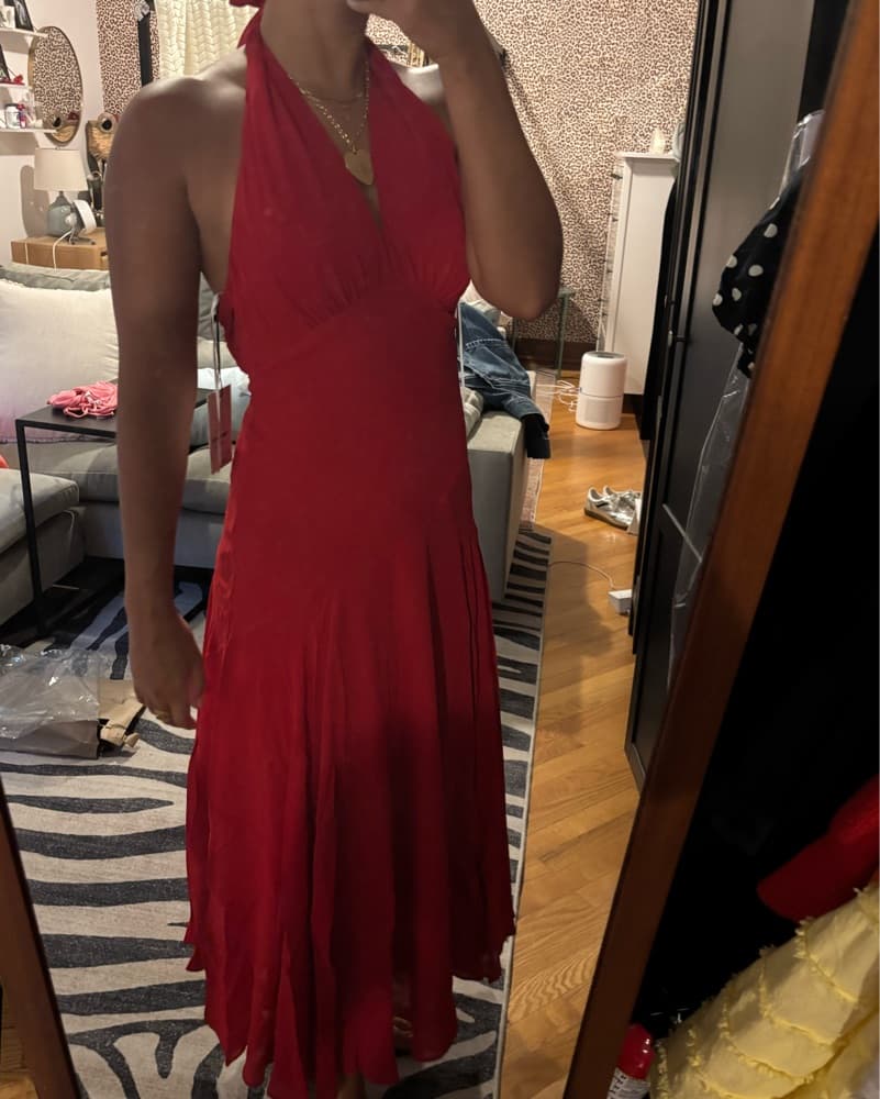 Briony Dress Reformation - Image 3