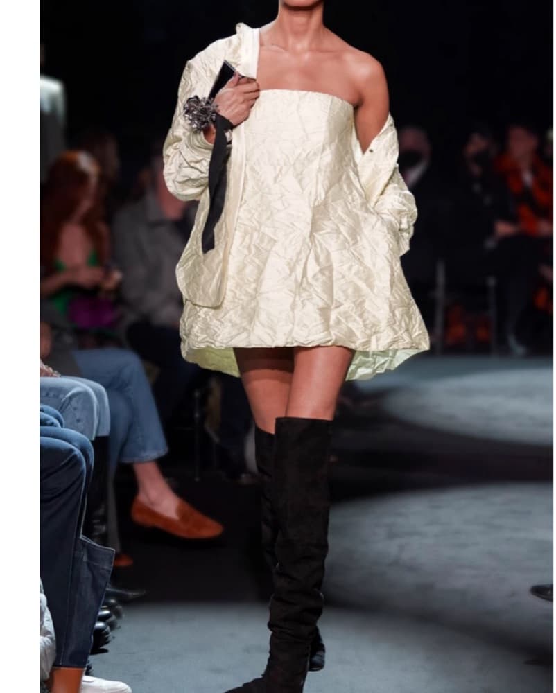 Brandon Maxwell Aria Dress - Image 2
