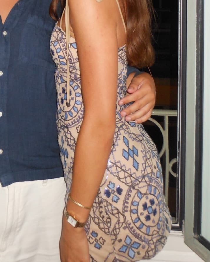 Free People Mini Dress - Image 2