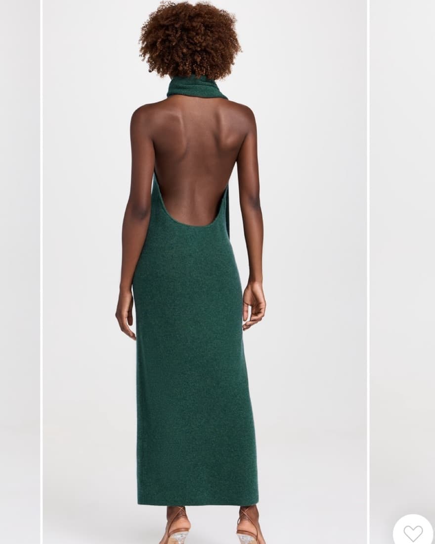 Cult Gaia Jorden Knit Dress  - Image 2