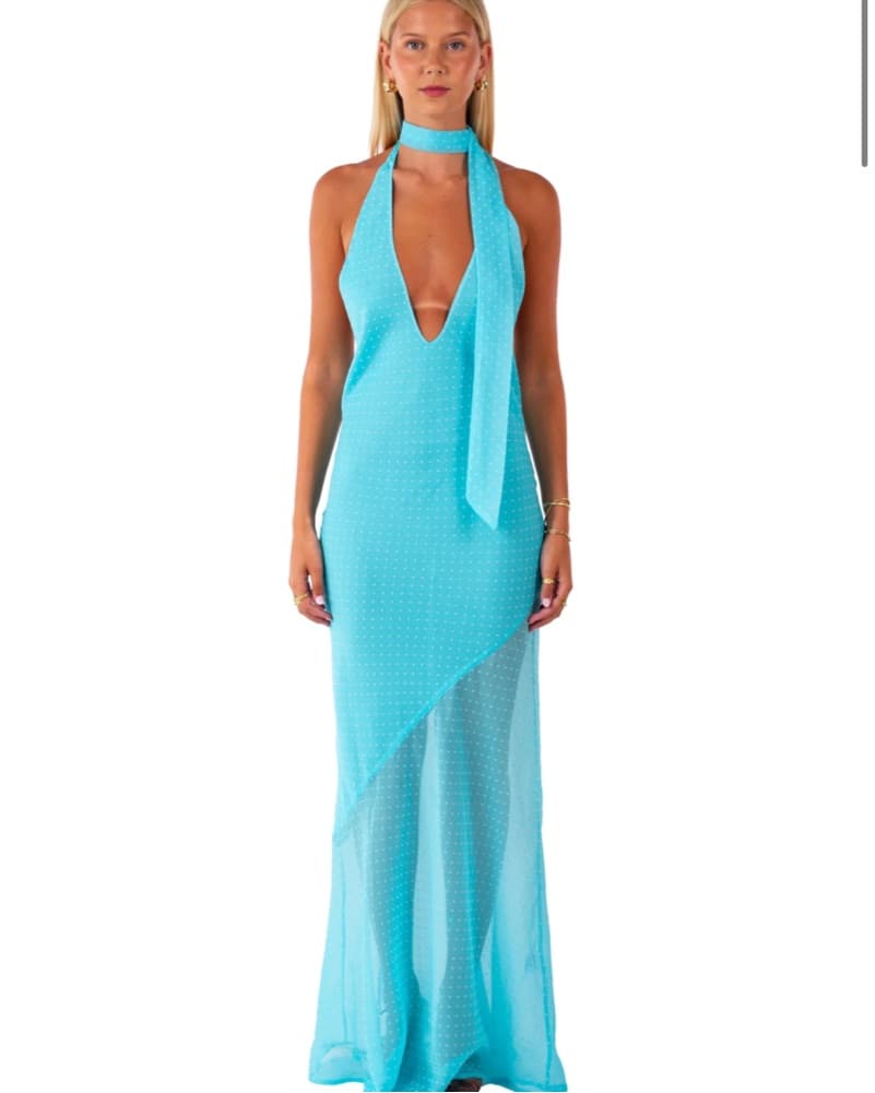 I Am Delilah Dress - Image 4