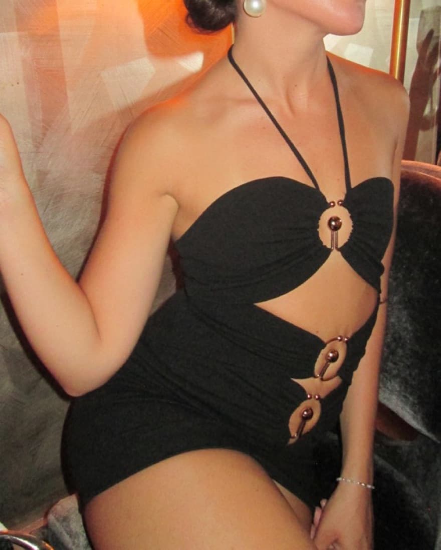 Galatea Dress - Image 4