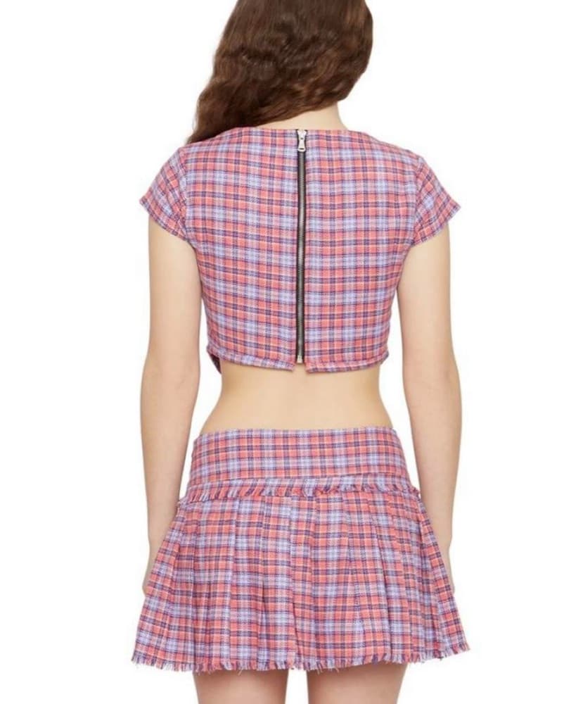 Danielle Guizio Corset Top  - Image 3