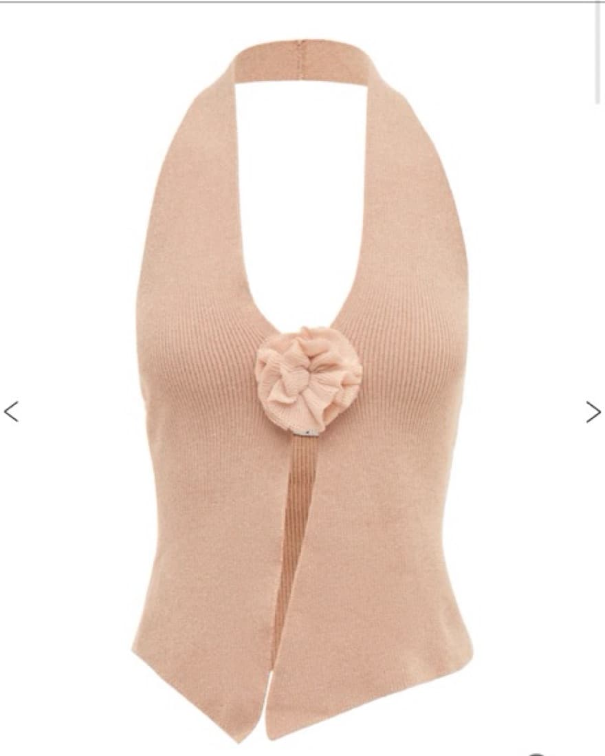Rose Top - With Jean - Pink - Image 1