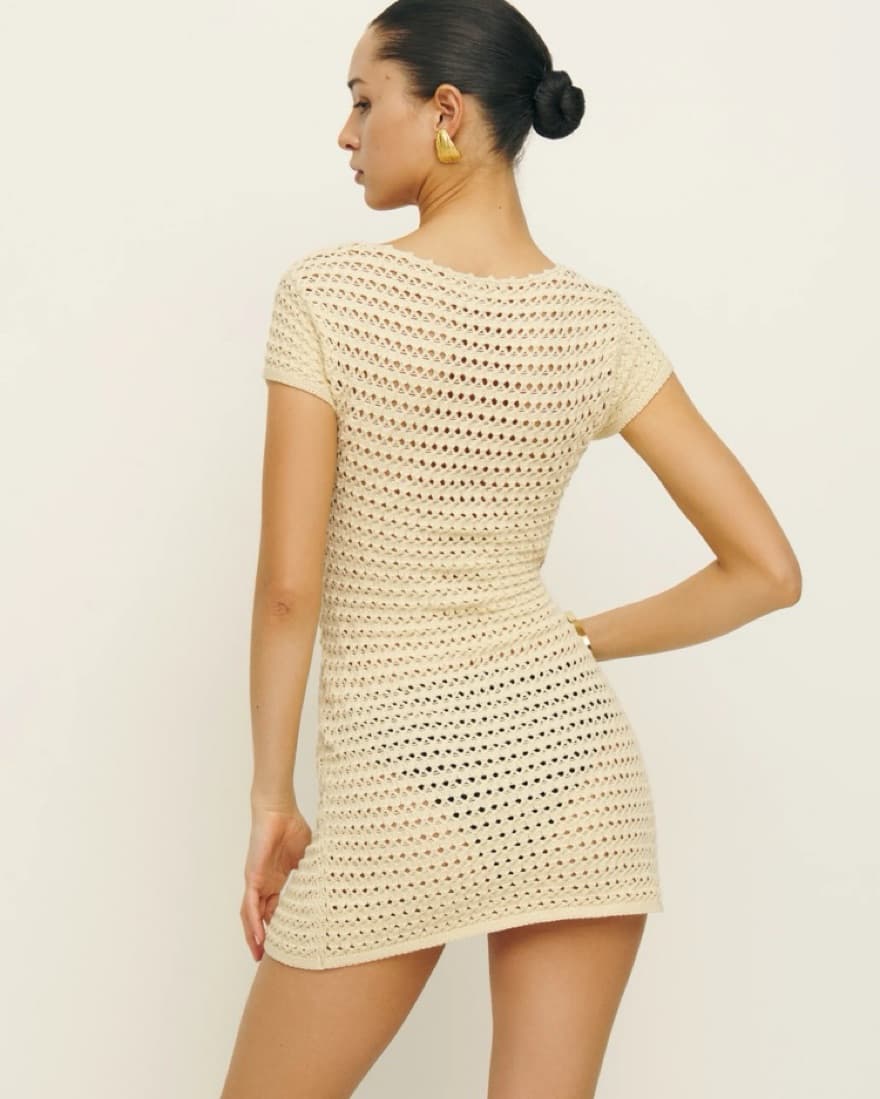 Reformation Cassie Cover Up - Image 3