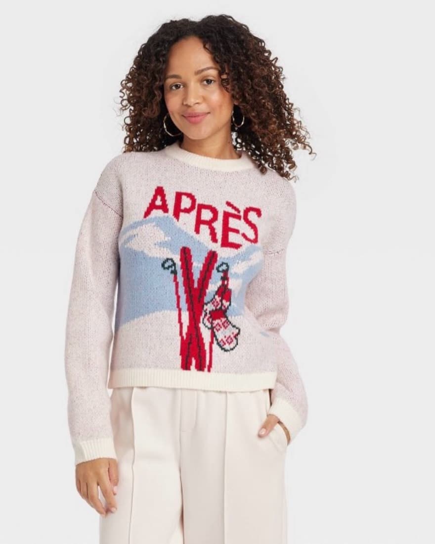 Apres Winter Sweater - Image 2