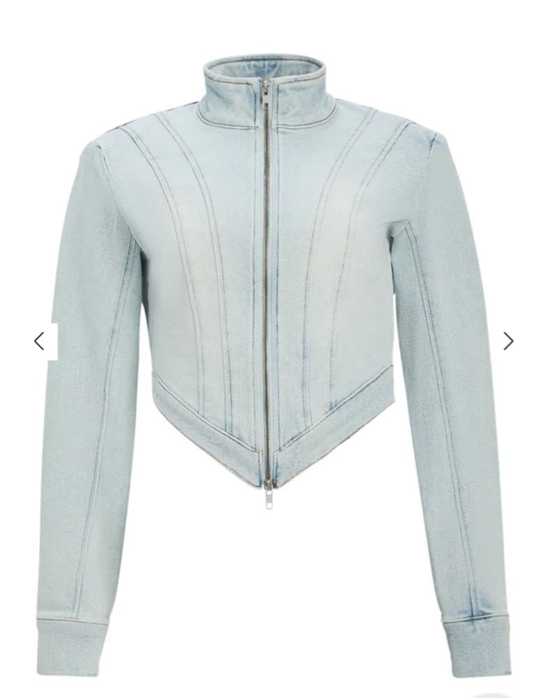 SER.O.YA Denim Jacket  - Image 5