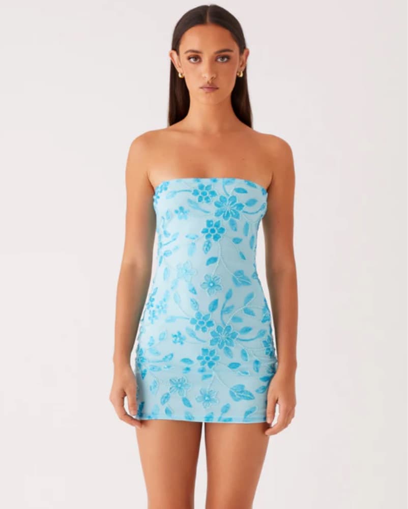 Peppermayo Moorey Beaded Dress - Image 1