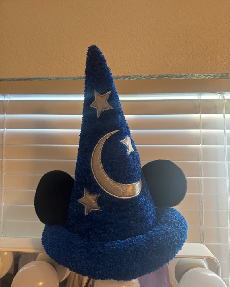 Mickeys Fantasia Hat  - Image 1