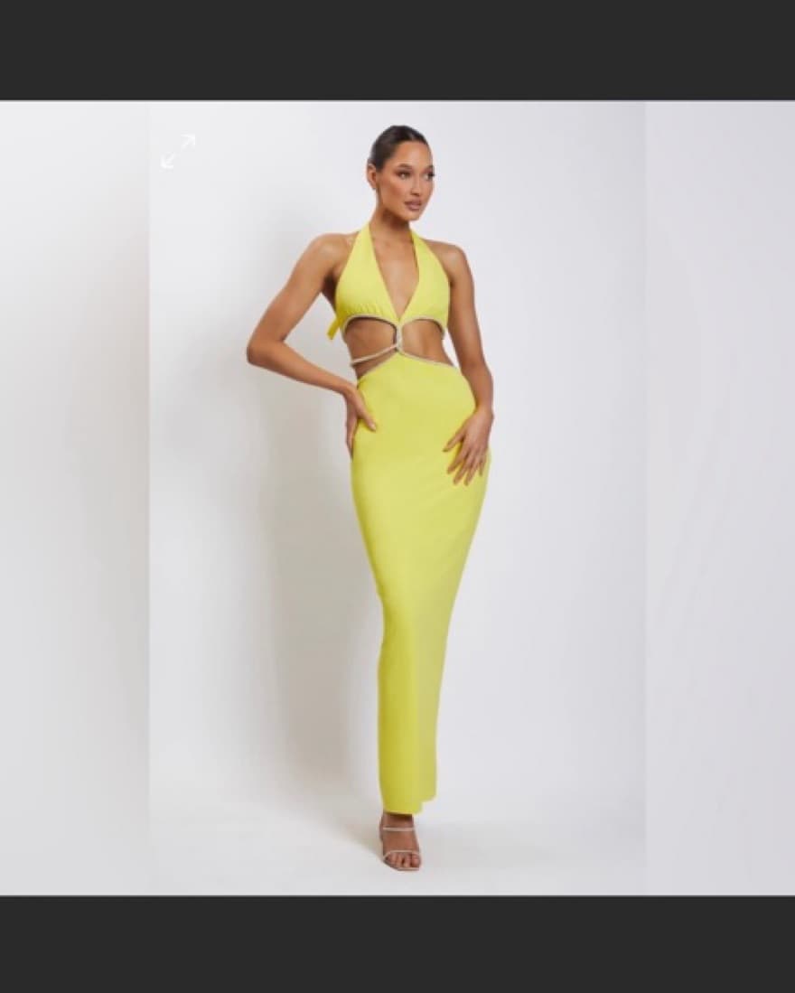Meshki Formal Dress - Image 2