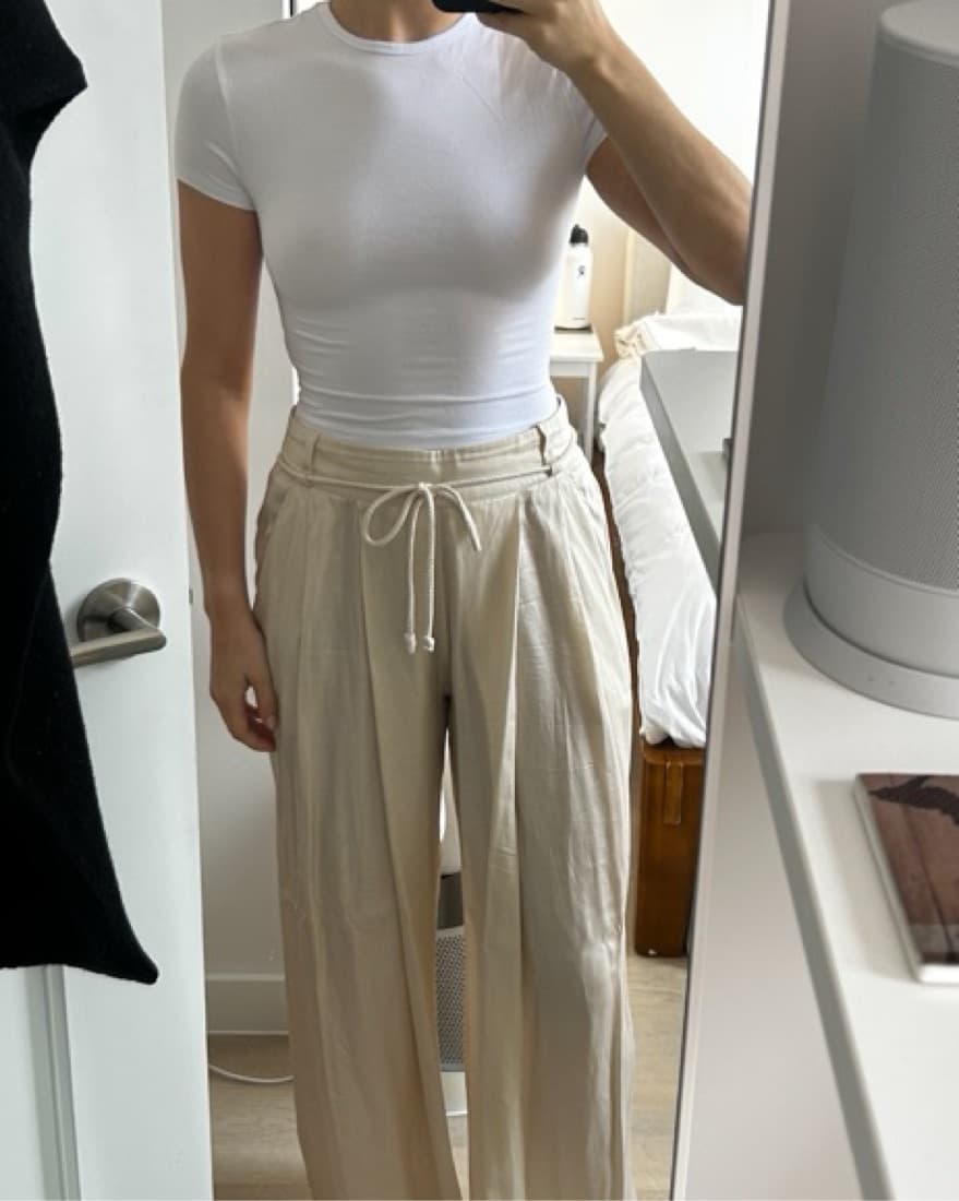 YF&B Silk Pants - Image 3