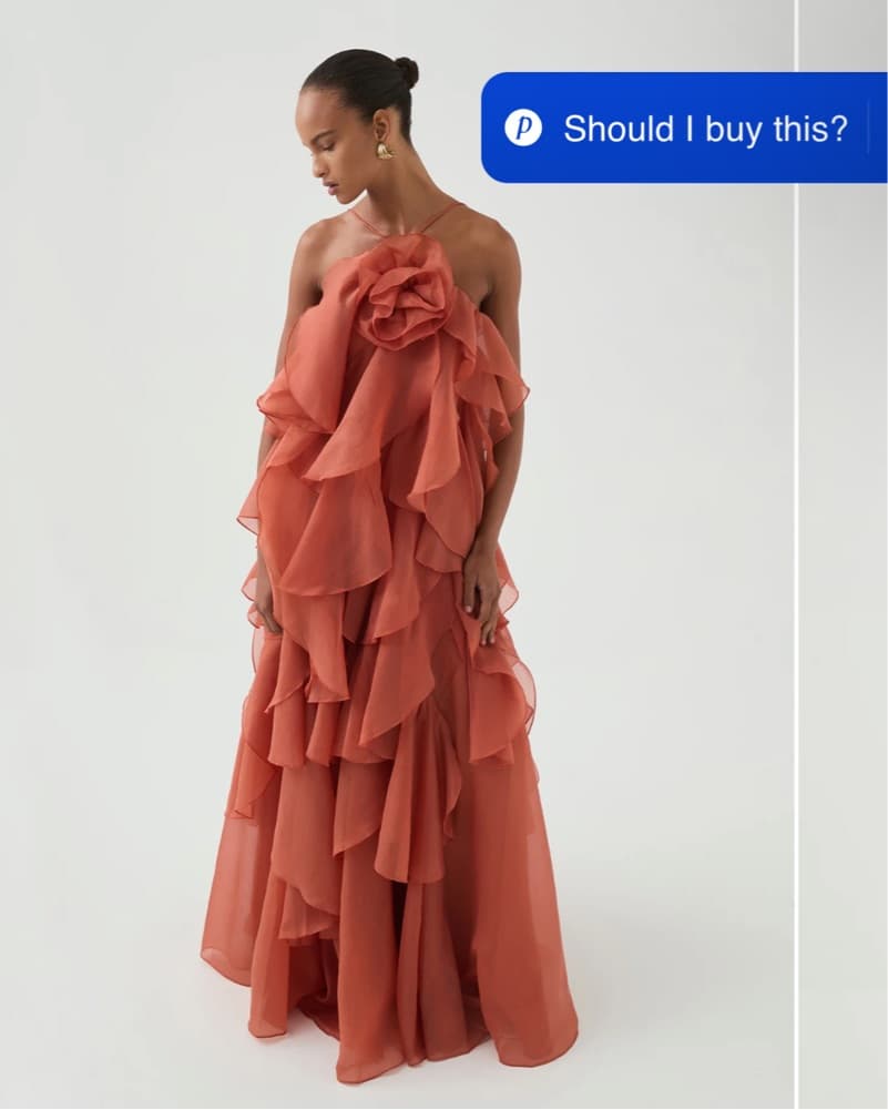 Aje Pandorea Dress - Image 1