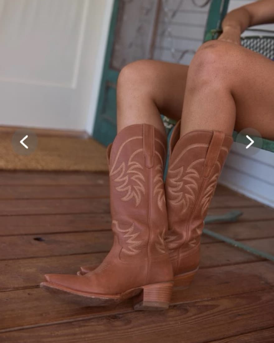 Tecova Annie Boots  - Image 2