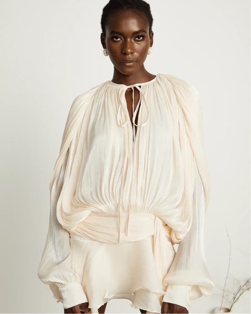 Miss Rosier Eugénie Dress - Image 1