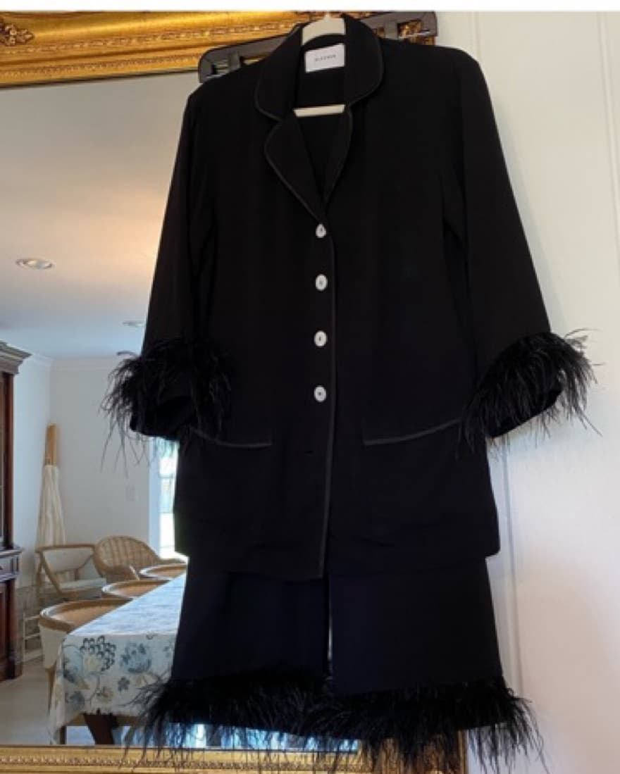 Sleeper Feather Pajama Set - Image 1