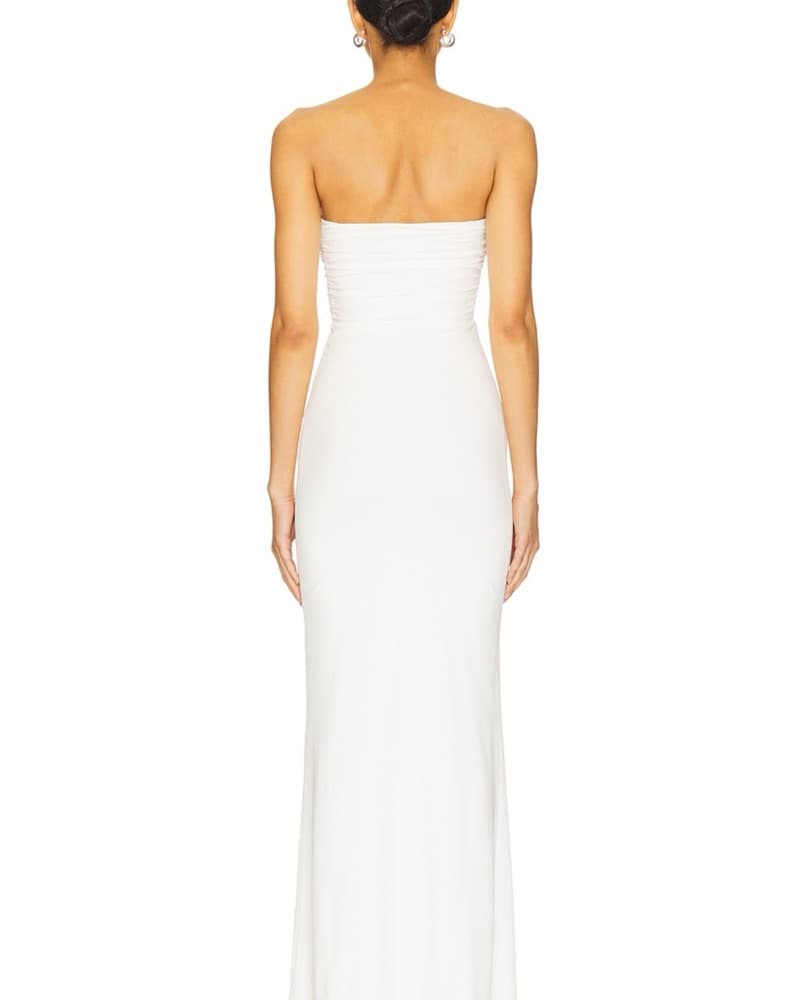 Rosy Maxi Dress - Image 2