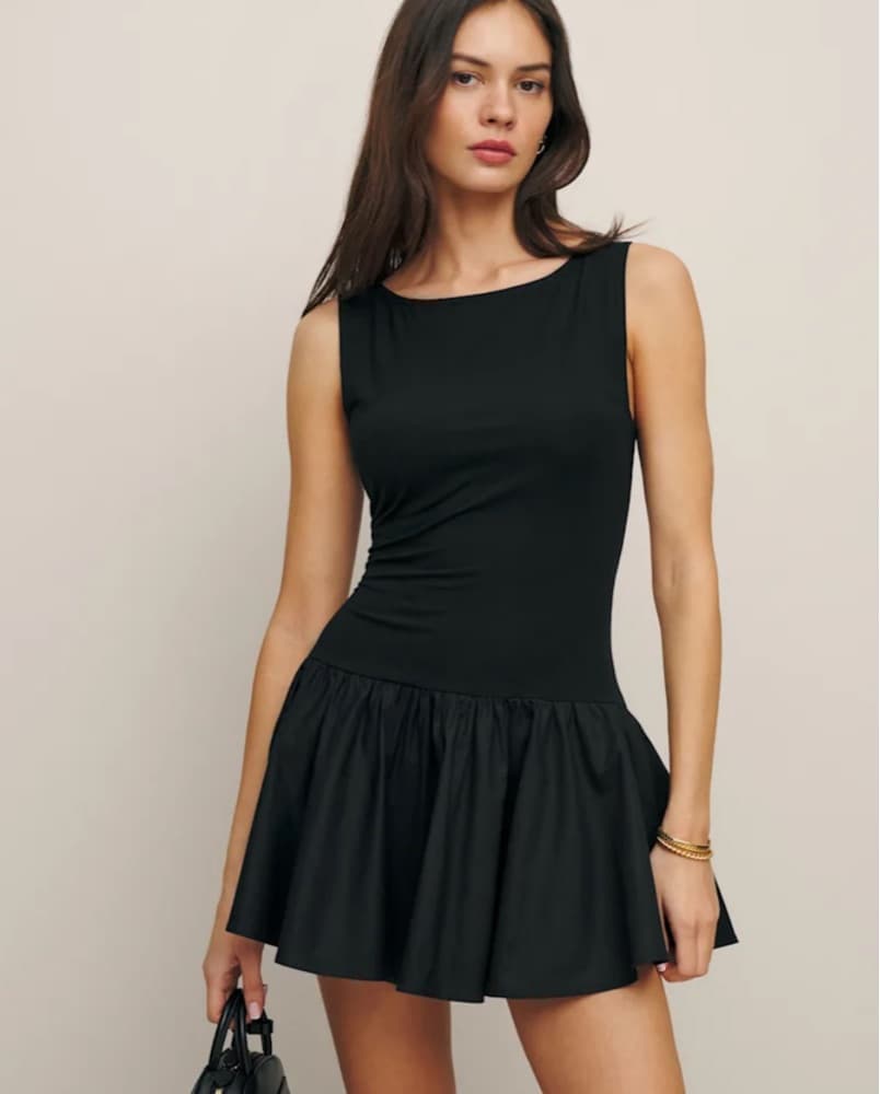 Reformation Delfina Dress - Image 1