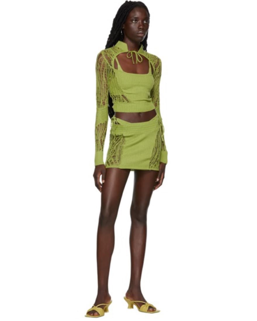 Danielle Guizio Sweater - Image 1