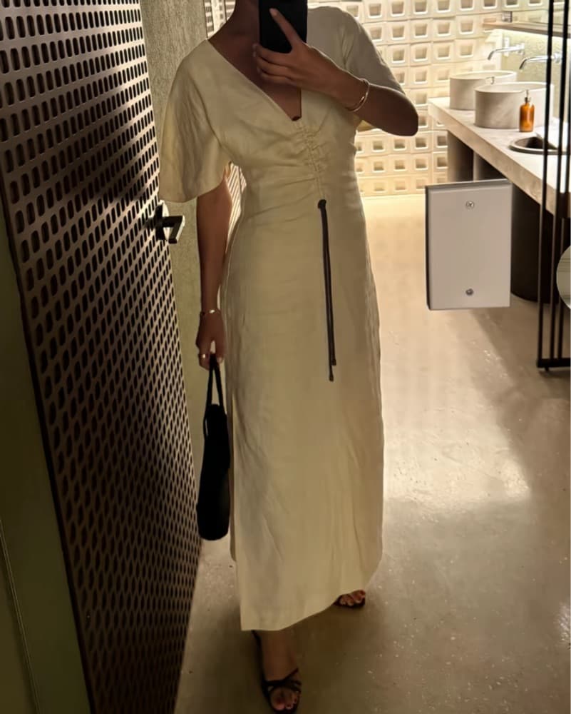 SIR. Long Dress - Image 2