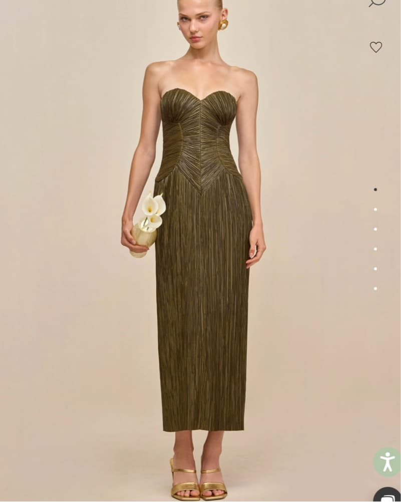 Cult Gaia Ashika Gown - Image 2