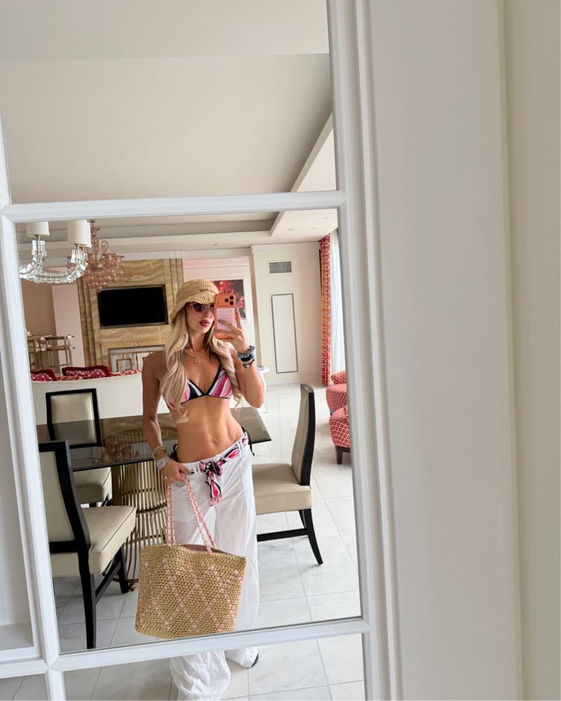 pucci bikini and scarf combo - Image 4