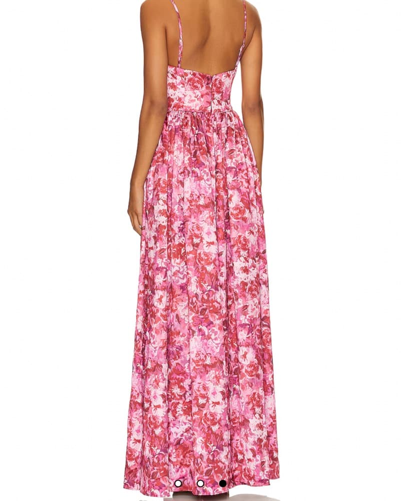 Lovers and Friends Mallory Gown - Image 3