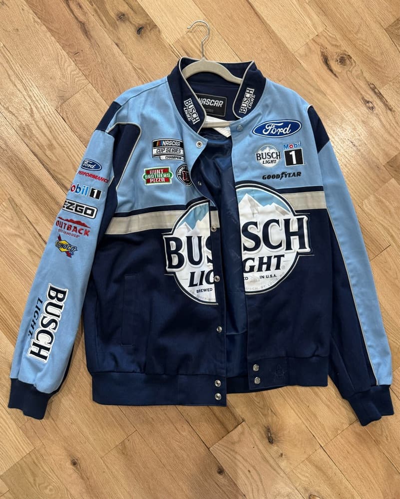 Nascar Jacket - Image 2