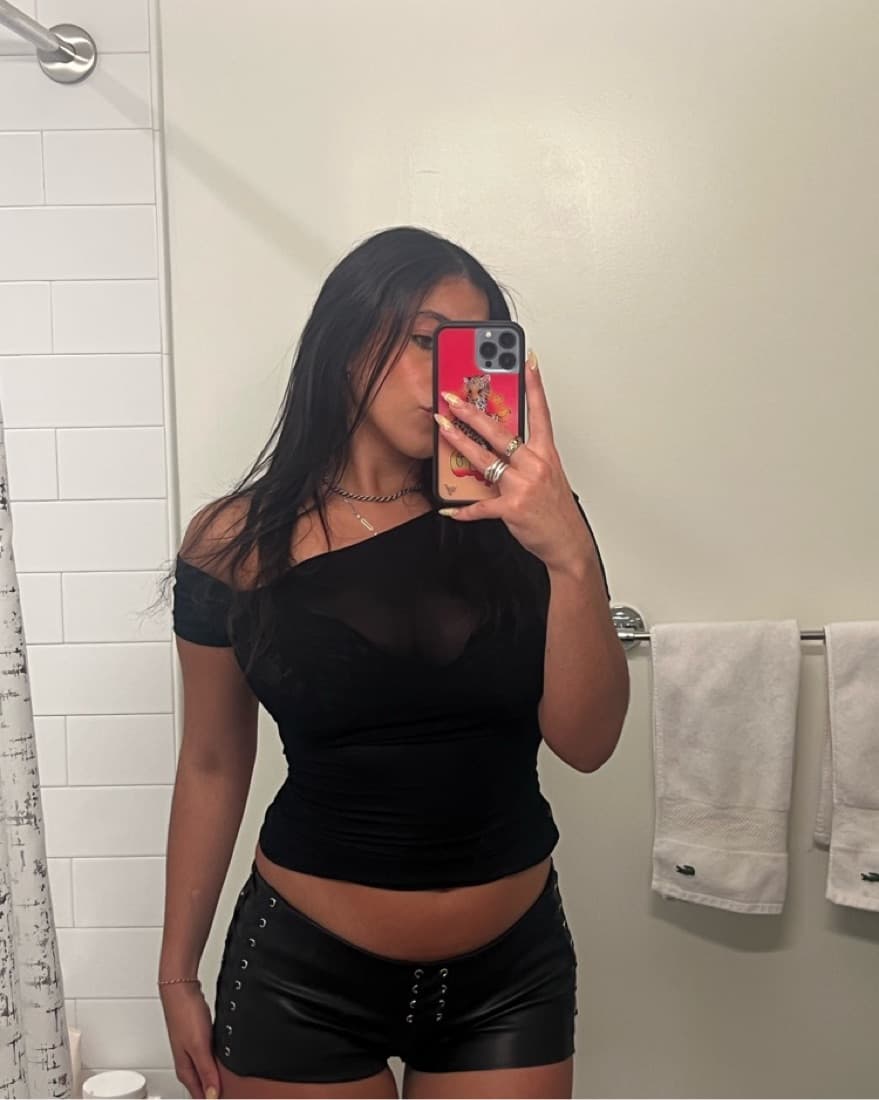 I Am Gia Ramona Shorts  - Image 1