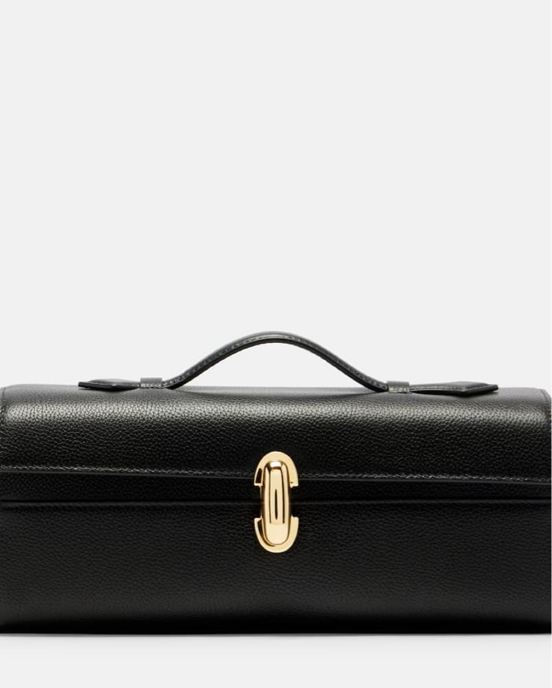 Savette Slim Symmetry Top Handle Bag - Image 5