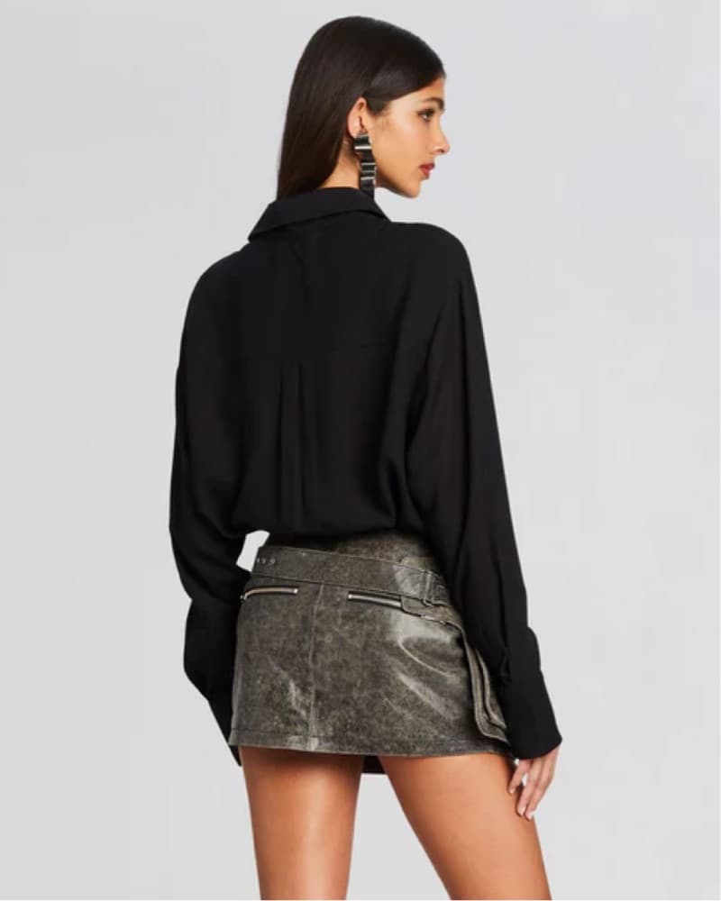 Retrofête Gabbie Shirt - Image 4