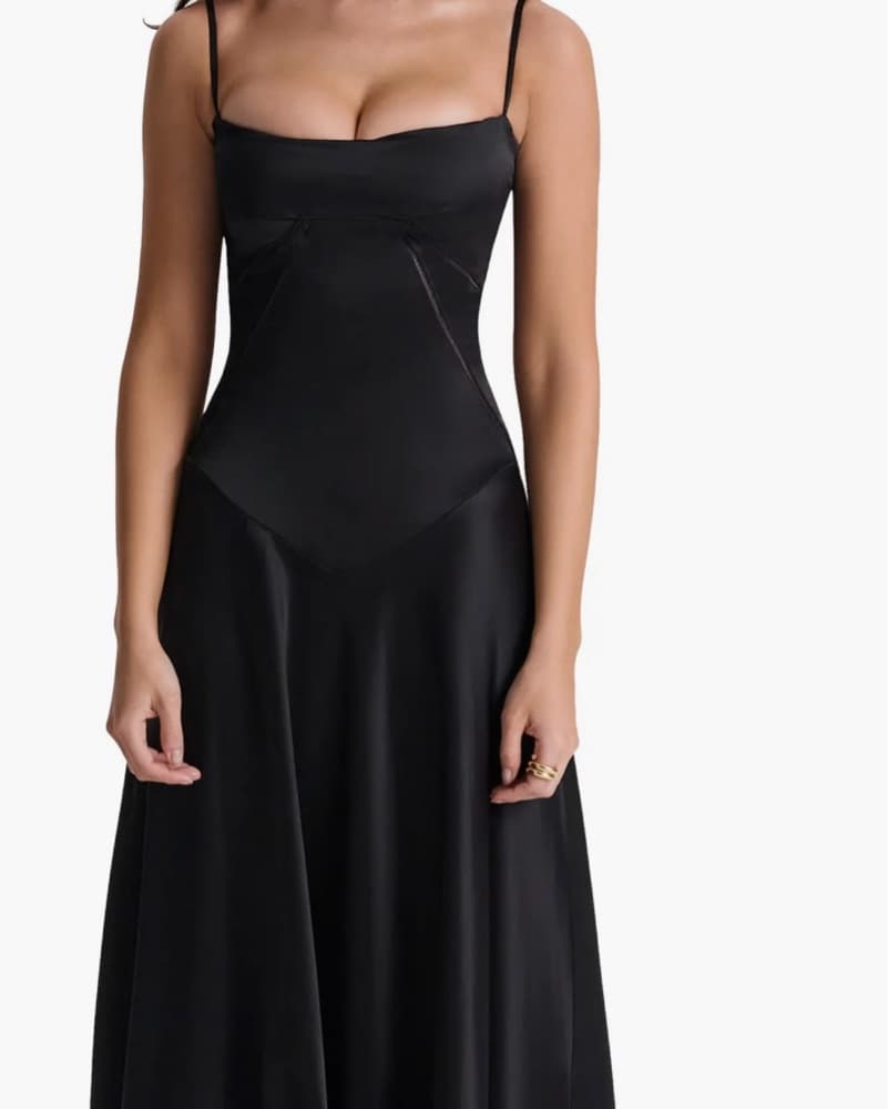 House Of CB Corset Dress  - Image 1
