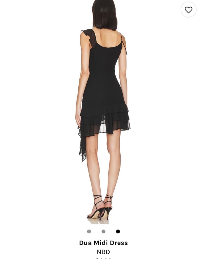 Dua Midi Dress - Revolve - Image 2