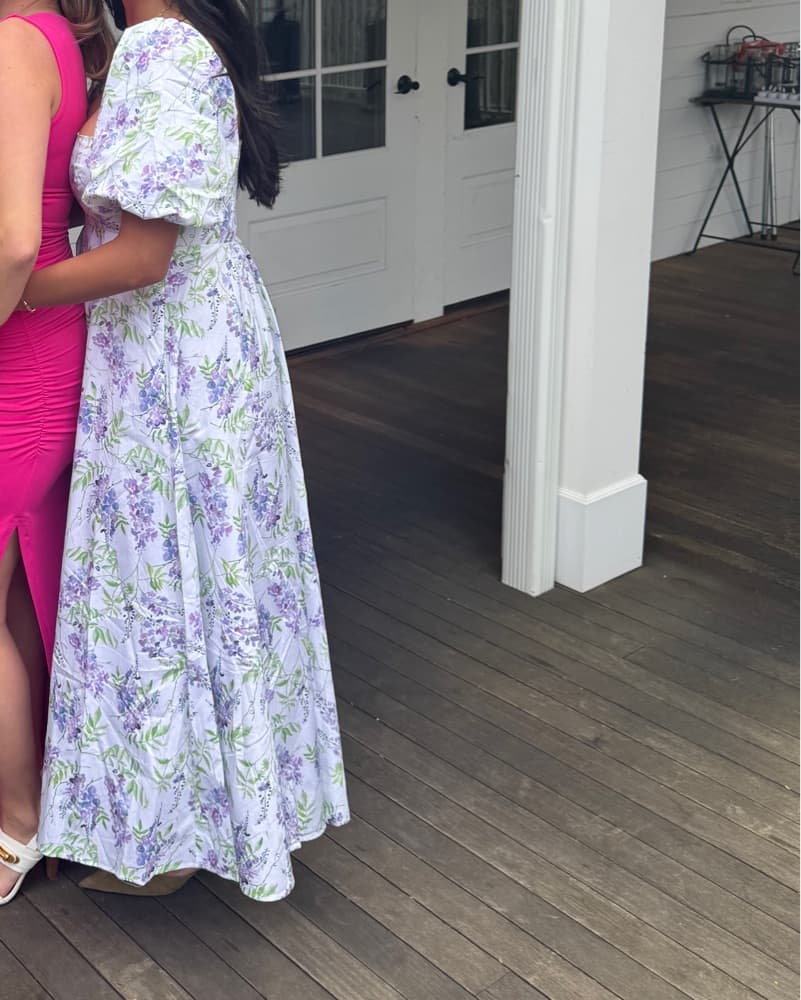Hill House Matilda Midi Dress - Image 5