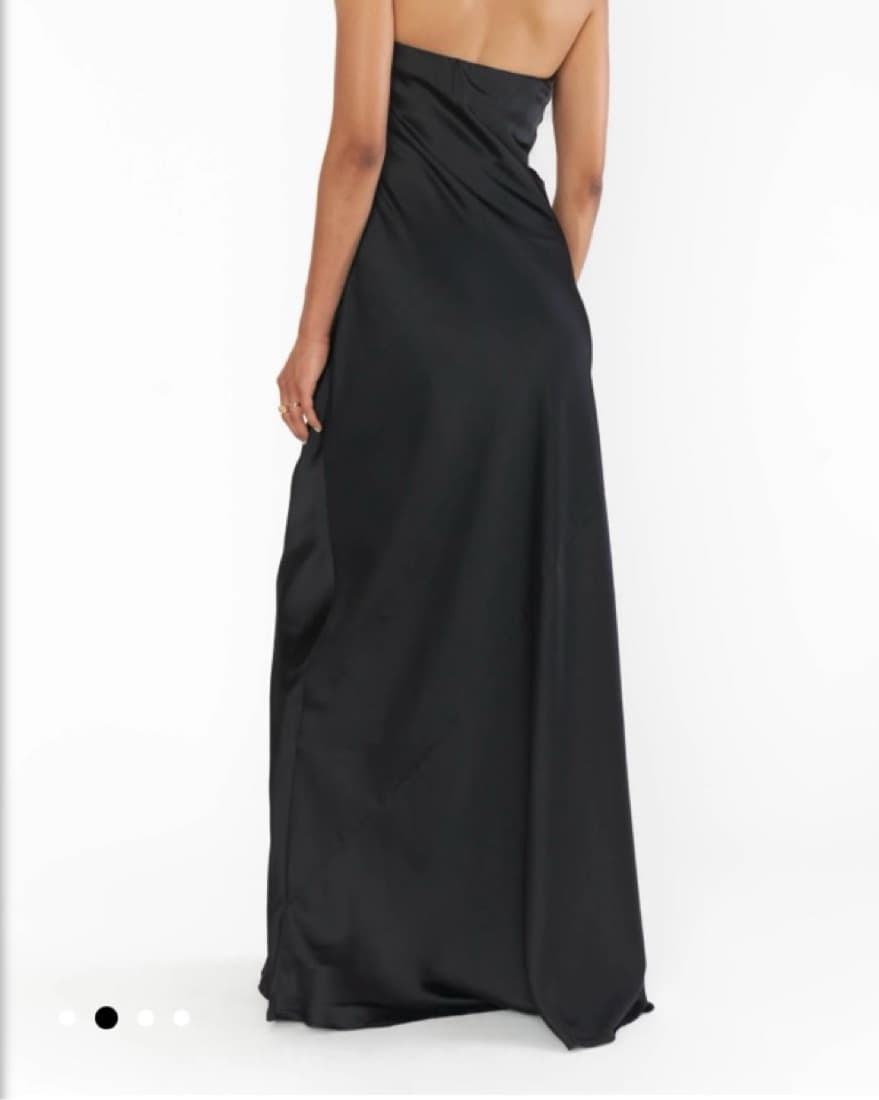 Show Me Your Mumu Taylor Tube Maxi Dress - Image 4