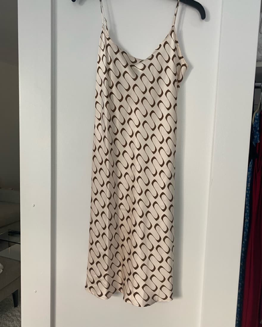 Reformation Rhea Dress Size Small - Image 6
