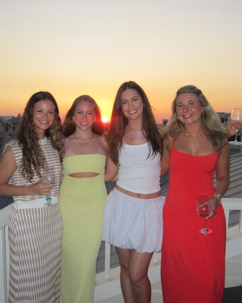 We Wore What Ruched Front Scoop Dress - Image 6